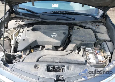2013 Nissan Altima 2.5 S from USA, damaged, VIN 1N4AL3AP9DC298471